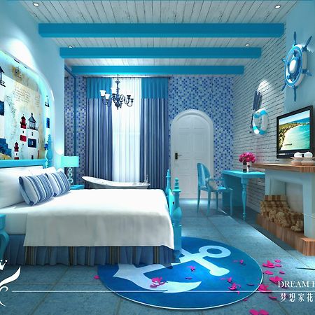 Dreamhouse Theme Hotel Shanghai Luaran gambar