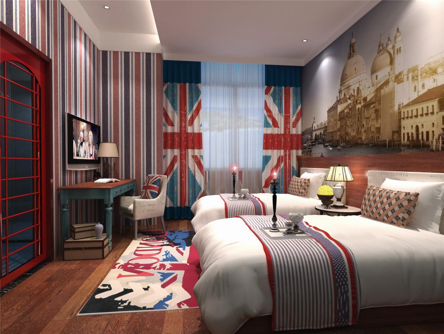 Dreamhouse Theme Hotel Shanghai Luaran gambar